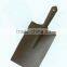 High Quality Garden Steel Shovel Head With Handle Head Cleaning Solvent Plastic Snow Shovel Head Flat Head Shovel