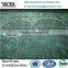 polishing 60/40 clear circular quartz windows 45*3mm