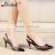 Wholesale adjustable-Possible foldable heels ladies sandals women shoes