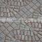 New Arrive special shaped pattern Chinese river shell mosaic tile,bathroom tile