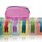 2016 New Style Hot Sale PVC Cosmeic Makeup Case