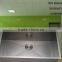 32inch stainless steel kitchen sink zero radio