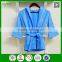 China wholesale cheap terry cotton and pattern cotton bathrobe for children