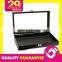 Black Portable Jewelry Display Cases with 29 Years Fabrication Service