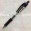 office and school use cheap gel pens black click                        
                                                Quality Choice