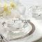popular crystal tealight candle holder for table centerpieces