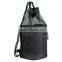 Polyester Mesh Bag GYM Sack Promotional Drawstring Bag
