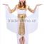 Halloween dress party costumes wholesale egyptian ancient cosplay dress costume                        
                                                Quality Choice