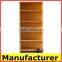 modern design wooden bookcase, bookshelf,book cabinet,book racks manufacturer