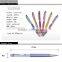 High quality Wholesale crystal pens china metal promotional crystal pen