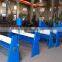 The Iron Hand Folding Machine, Crimping Machine for Sale, Stainless Steel Folding Machine