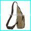 Wholesale cheaper Canvas Shoulder bag Messenger bag for men and women