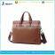 Wholesale high quality genuine leather briefcase for man in Ailibaba