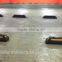Wheel Chock / Parking Stop / Parking Block / Rubber Wheel Stop