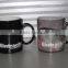 YF19003 Ceramic Color Change Mug Magic Mug Heat Sensitive Mug Quality Choice