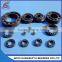 Low noise high speed double row ceramic bearing 6922CE