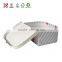 Ladies Fashionable Custom Made Gift Boxes/Elegant Leather Packaging Boxes For Sale