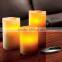 Wireless battery operation safe tealight candle led