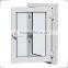 high quality interior heat reflective glass pvc casement window