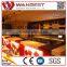 Latest Fashion high quality night club bar counter design bar