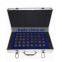 Best Quality Aluminum Coin Case Display Box ZYD-021103