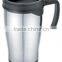 Stainless Steel Auto Mug