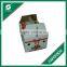 HOT SALE FRUIT CARTON BOX FULL PRINTING CARDBOARD PAPER BOX FOR STRAWBERRY PACKAGING WHOLESALE