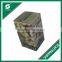SINGLE WINE BOTTLES PAPER SHIPPING BOX LUXURY WINE CORRUGATED SHIPPING BOX
