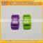 Yukai 3/8 inch plastic buckle/paracord bracelet plastic buckle clips/plastic clips