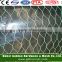 Hexagonal chicken wire mesh fence /chicken coop hexagonal wire mesh galvanized or PVC Coated