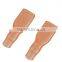 Red Soft PVC insulation cover for spade connector 4.8 mm 0.2"