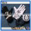Novelty electronic musical gloves for playing piano, Chinese wholesale playable electronic piano gloves