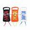shoelaces exercise/plastic tips on shoelace/custom logo elastic shoe lace