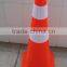 70cm /30" orange PVC traffic cone