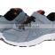 Famous mesh breathable hook and loop sneaker shoes kids