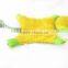 Eco-friendly No Stuffing Plush Dog Toy