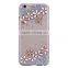 Luxury Crystal strass Stones Diamond hard pc case for iphone 6                        
                                                Quality Choice