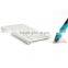 2015 Best selling 2.4G wireless gold Keyboard and pen Mouse Combo can use it on any surface except for glass
