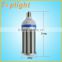 2016 new design high quality built-in driver mogul screw base 120W corn led bulb e40 6000K