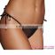 Fashion Wholesale Embroidered & Beaded Lady Knicker Girls In White Panties