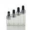 Glass Dropper Vial With Childproof Cap