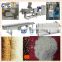 Stainless steel nutrition rice puffed artificial rice puffing making machine