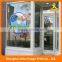 Advertisement printing vinyl custom store window sign