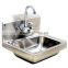 Commercial Hand Wash Sink for Catering Kitchen