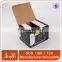 luxury gift custom corrugated cardboard shirt box