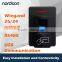 CE passed RFID Biometric Fingerprint Access Control system FR-F2U support Wiegand 26 Output