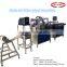 Car air fryer pleating machine