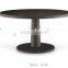 Solid Wood Round Dining Table (E-33)