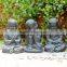 Polyresin monk statue hot new products for 2015