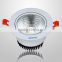 IP44 Waterproof Rating Good Price 240LM CRI 80 2Inch 3W COB LED Downlight for Malaysia Market